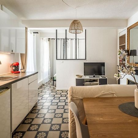 Charmant Studio Rue Droite Narbonne Buitenkant foto
