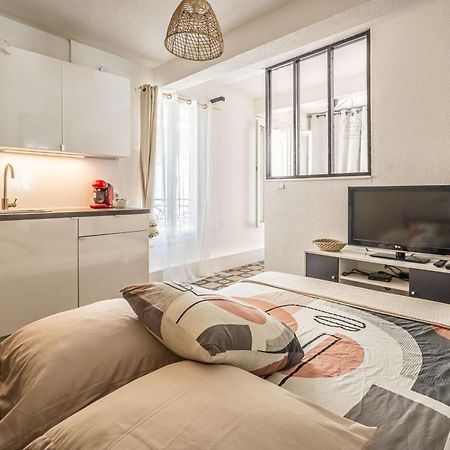 Charmant Studio Rue Droite Narbonne Buitenkant foto