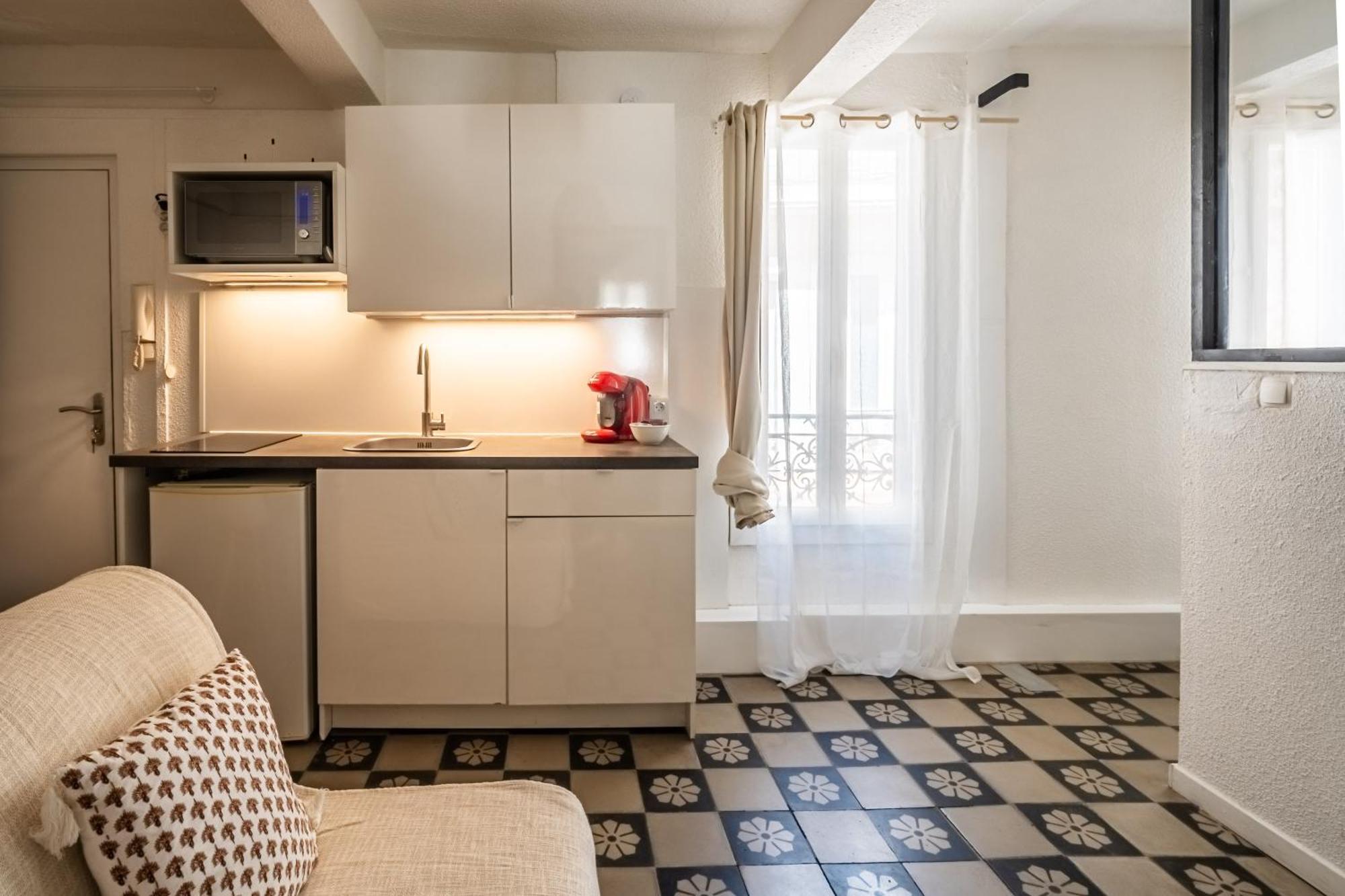 Charmant Studio Rue Droite Narbonne Buitenkant foto